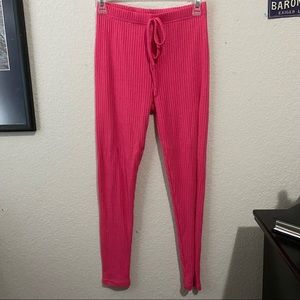 Pink Sweatpants